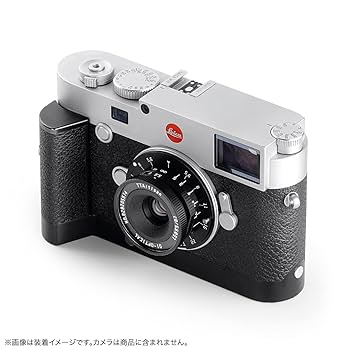 TTArtisan M28mm F5.6 レンズ　ブラックペイント 焦点工房 / マウントアダプター専門店